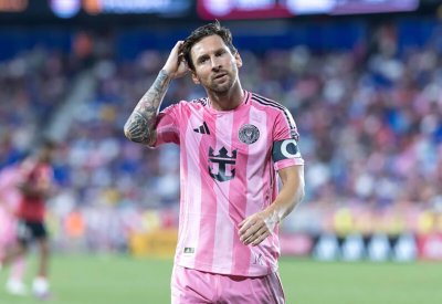 ميسي يتألق بهدفين ويقود إنتر ميامي إلى نهائي كأس الدوريات