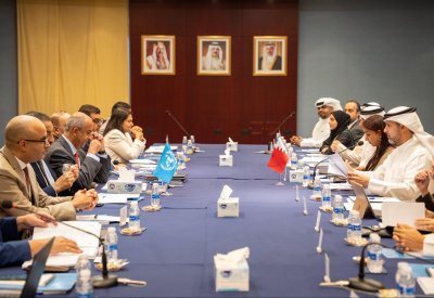 انعقاد اجتماع لجنة التنسيق والمتابعة واجتماع اللجنة التوجيهية بين الجهات الحكومية ووكالات الأمم المتحدة