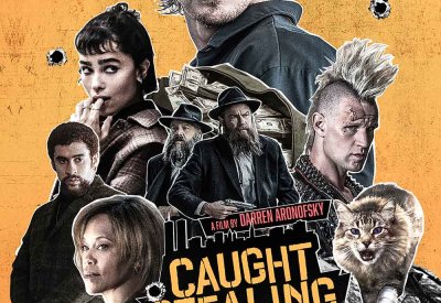 فيلم الجريمة “Caught Stealing” في سينيكو