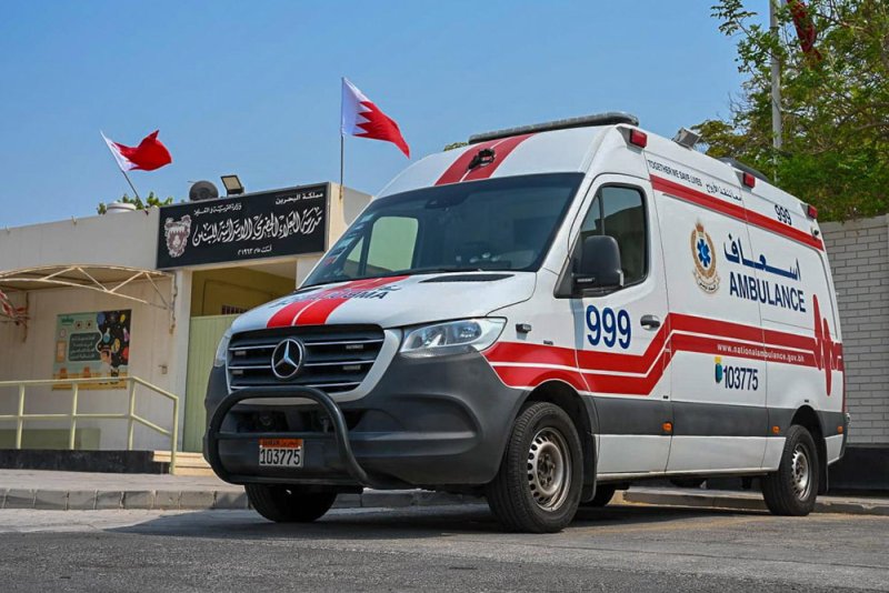 تعزيز جاهزية مركز الإسعاف الوطني في اطار الاستعداد للعام الدراسي الجديد