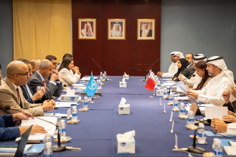 انعقاد اجتماع لجنة التنسيق والمتابعة واجتماع اللجنة التوجيهية بين الجهات الحكومية ووكالات الأمم المتحدة