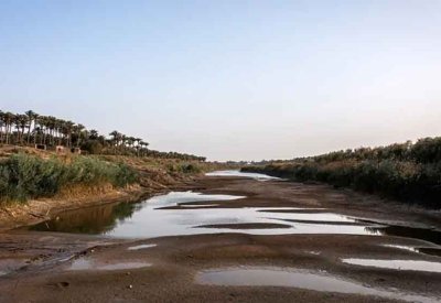 العراق يدعو تركيا وإيران إلى زيادة إمدادات المياه لمواجهة الجفاف