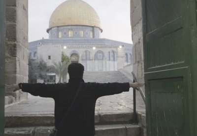 فيلم "روح القدس" يشارك في جائزة سبتيموس بهولندا