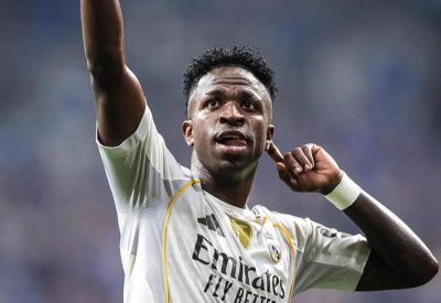 ريال مدريد يوجه صدمة قوية لفينيسيوس جونيور