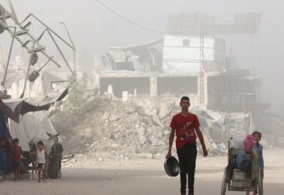 الجيش الإسرائيلي يعلن مدينة غزة منطقة قتال خارج أي هدنة