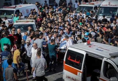 أعراض كورونا تطل ثانية بين الغزيين والمراكز الطبية عاجزة
