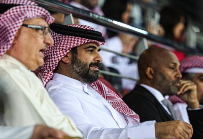 سلمان بن محمد: البحرين منصة لانطلاقة أبطال المستقبل في فنون القتال المختلطة