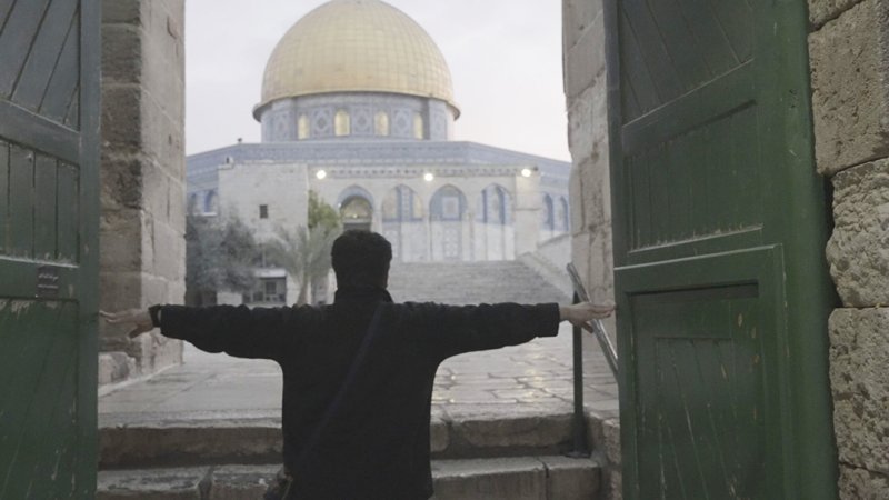 فيلم "روح القدس" يشارك في جائزة سبتيموس بهولندا
