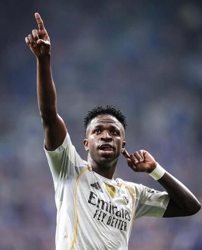 ريال مدريد يوجه صدمة قوية لفينيسيوس جونيور