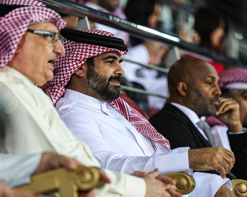 سلمان بن محمد: البحرين منصة لانطلاقة أبطال المستقبل في فنون القتال المختلطة