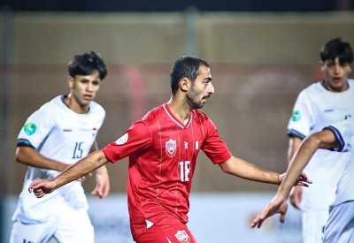 “أحمر الشباب” يتعثر أمام العراق