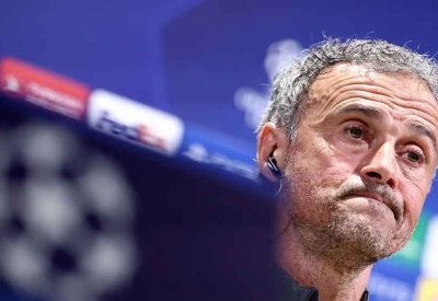 إنريكي يصف شعوره بمواجهة برشلونة في دوري الأبطال.. ماذا قال؟