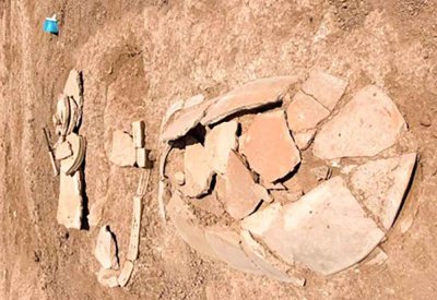 علماء الآثار يكتشفون مدينة أثرية عمرها 5 آلاف عام بإقليم كردستان العراق
