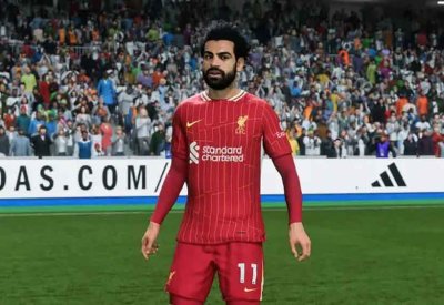تسريبات.. صلاح الأعلى تقييماً في لعبة "EA FC 26"