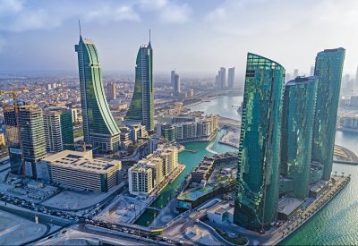 البحرين تجري محادثات مع شركات التشفير ومديري الاستثمار