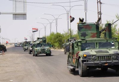 مسؤول عراقي: الدواعش موجودون.. دخلوا منزلاً وطلبوا طعاماً في كركوك