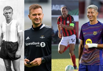 بينهم لاعب عربي.. قائمة اللاعبين الأكثر فوزا بلقب الدوري في تاريخ كرة القدم