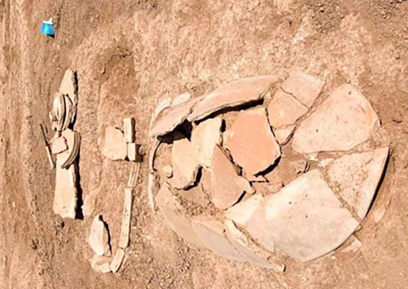 علماء الآثار يكتشفون مدينة أثرية عمرها 5 آلاف عام بإقليم كردستان العراق