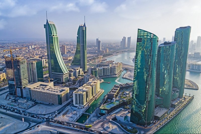 البحرين تجري محادثات مع شركات التشفير ومديري الاستثمار
