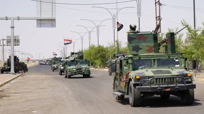 مسؤول عراقي: الدواعش موجودون.. دخلوا منزلاً وطلبوا طعاماً في كركوك