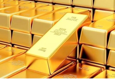الذهب يشهد ارتفاعا بنحو 3.9  % في أغسطس