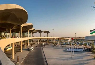 مطار الملكة علياء بالأردن يستقبل نحو مليون مسافر خلال يوليو
