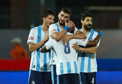 قمة الدوري المصري.. بيراميدز يهزم الأهلي