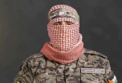 وزير الدفاع الإسرائيلي يؤكد مقتل أبو عبيدة الناطق باسم كتائب القسام بغزة
