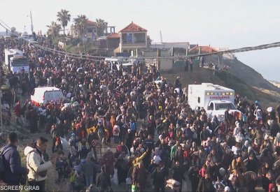 بوصاية أميركية.. الكشف عن خطة لمغادرة سكان غزة مقابل المال