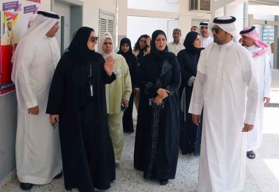 صيانة 27 مدرسة خلال الإجازة الصيفية لضمان توفير بيئة تعليمية آمنة وجاذبة