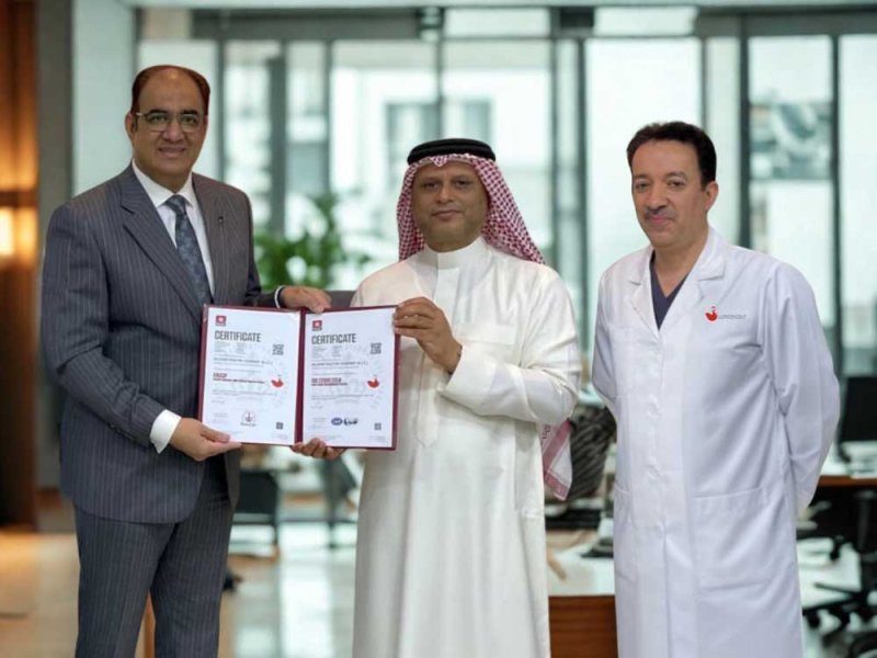 دلمون للدواجن تؤكد التزامها بمعايير سلامة الغذاء مع تجديد شهادة الآيزو 22000