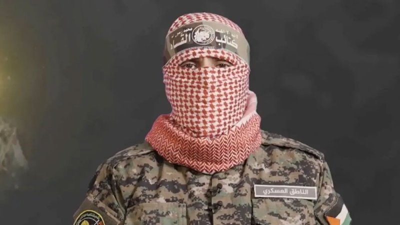 وزير الدفاع الإسرائيلي يؤكد مقتل أبو عبيدة الناطق باسم كتائب القسام بغزة