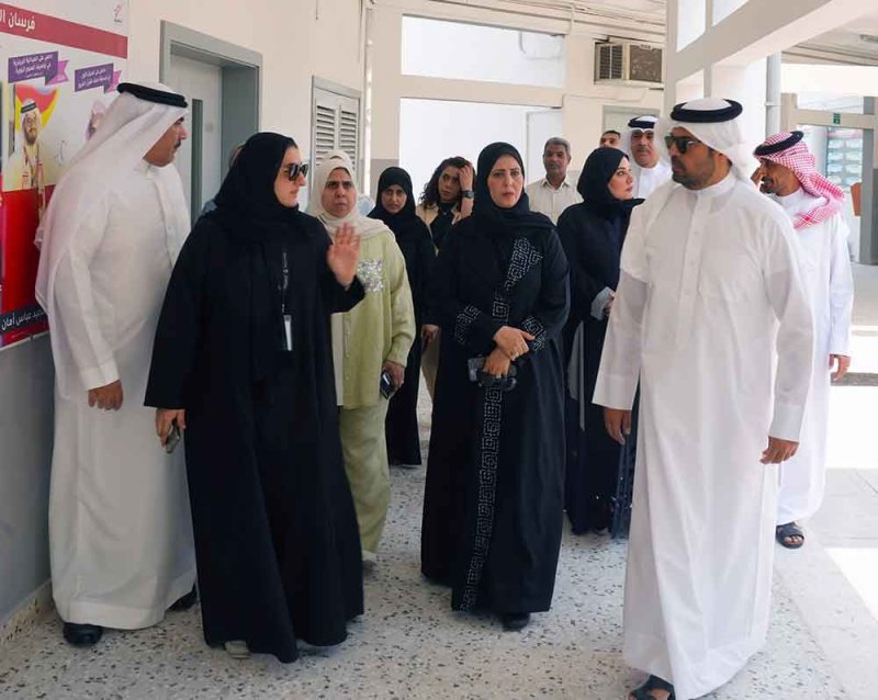 صيانة 27 مدرسة خلال الإجازة الصيفية لضمان توفير بيئة تعليمية آمنة وجاذبة