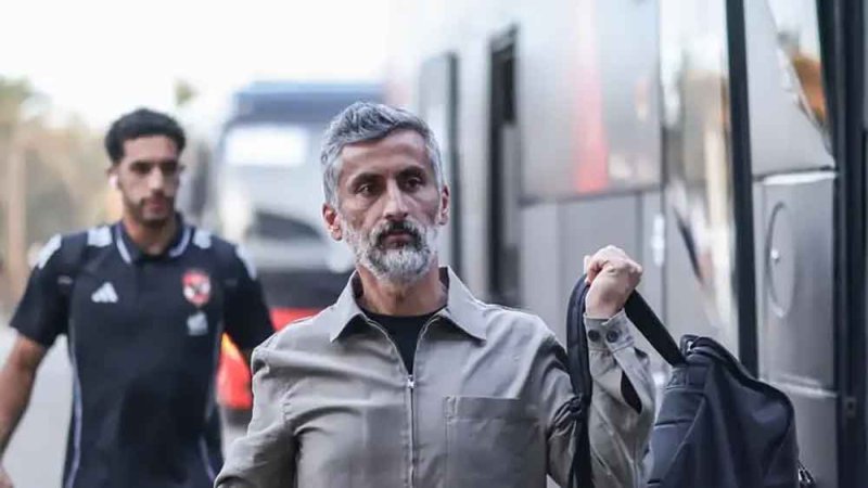 بعد 7 مباريات فقط.. الأهلي يقيل مدربه خوسيه ريبيرو