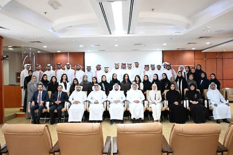 الشباب ركيزة أساسية في دفع مسارات التطوير في القطاع العدلي