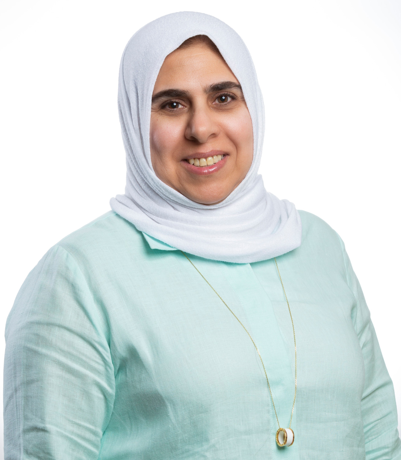 المهندسة مريم عبدالله