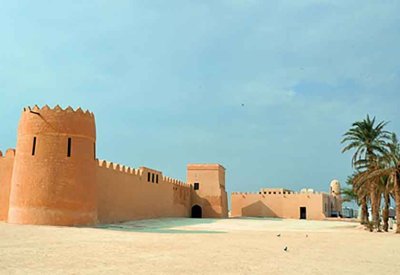 الطقس في مملكة البحرين