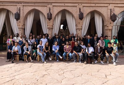 المهرجان الدولي للفيلم بمراكش السينمائي يعزز فعالياته المهنية