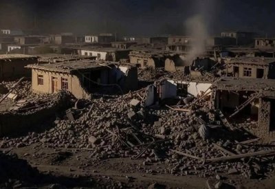 زلزال أفغانستان يودي بحياة 800 والبحث مستمر عن ناجين تحت الأنقاض