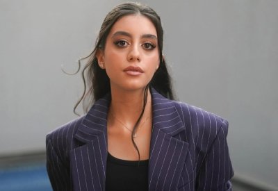 ياسمينا العبد تخوض أولى بطولاتها المطلقة