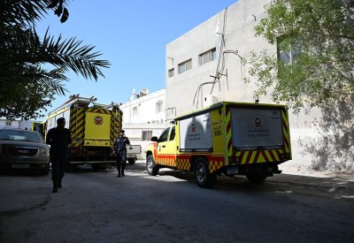 الدفاع المدني يخمد حريق منزل في الدراز وينقذ 3 أشخاص دون إصابات