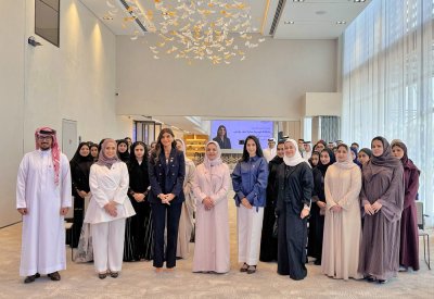 مؤسسة المبرّة الخليفية تختتم برنامج "واثق" بمشاركة أكثر من 60 طالبا