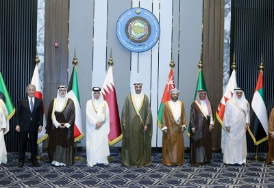 مجلس التعاون الخليجي يدين "الإبادة الجماعية" في غزة