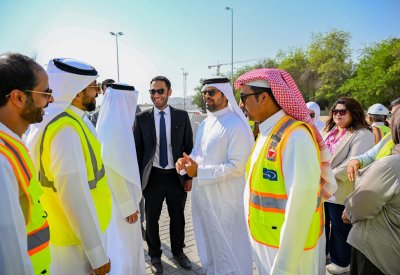 وكيل "الأشغال": الانتهاء من تنفيذ مشروع توسعة شارع الفاتح عند تقاطعه مع شارع الشيخ عيسى بن سلمان