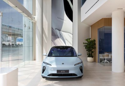 الصينية NIO .. أحدث العلامات في المنطقة