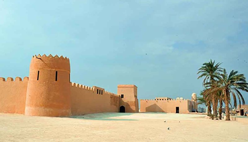 الطقس في مملكة البحرين