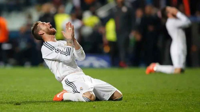 سيرجيو راموس يصدر أغنية يلمح فيها إلى أنه أُجبر على الرحيل عن ريال مدريد