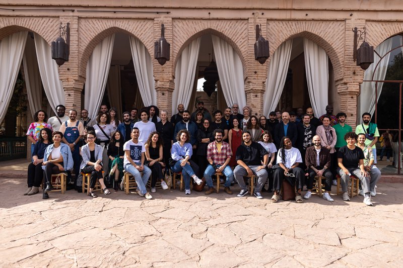 المهرجان الدولي للفيلم بمراكش السينمائي يعزز فعالياته المهنية