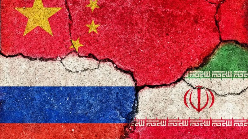 الصين وروسيا ترفضان محاولة الأوروبيين إعادة عقوبات أممية على إيران