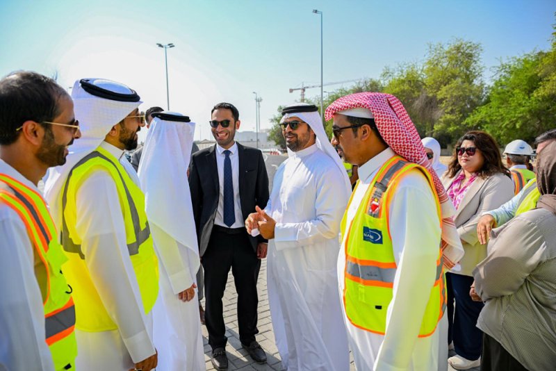 وكيل "الأشغال": الانتهاء من تنفيذ مشروع توسعة شارع الفاتح عند تقاطعه مع شارع الشيخ عيسى بن سلمان